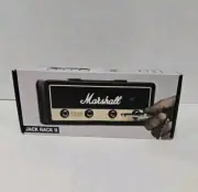 Marshall #LIVEFORMUSIC Jack Rack II - Wall mounting Key Hanger. Includes 4 ...