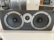 Wharfedale Crystal CR-30C 6ohm 125w Center Speaker - Ref LH