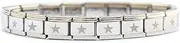 [NewCharms] Star Italian Charm Starter Bracelet