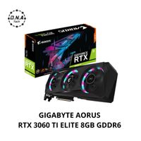 技嘉 AORUS RTX 3060 TI ELITE 8GB GDDR6