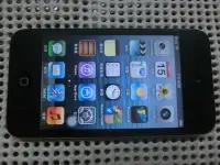 在飛比找Yahoo!奇摩拍賣優惠-APPLE iPod Touch 4 64G A1367 台