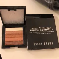 在飛比找蝦皮購物優惠-Bobbi brown mini shimmer brick