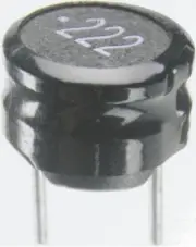 Wurth Elektronik WE-TI FERRITE RADIAL INDUCTORS 8x6.5mm 140Pcs 1mH 6Ω 290mA