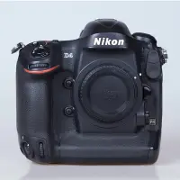 在飛比找露天拍賣優惠-【千代】Nikon尼康D4S D4全畫幅旗艦專業數碼單反相機