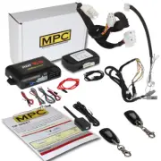 1-Button Remote Start For 2016-2021 Honda Civic - Key-to-Start - T-Harness