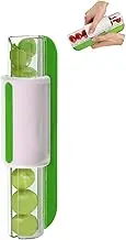 Grape Cutter Tomato Slicer, Multi-Function Small Fruit Cutter, Kitchen Accessories Fruit Vegetable Slicer, Grape Cutter for Toddlers