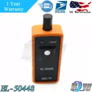 TPMS Reset tool Auto EL-50448 Tire Pressure Monitor Sensor OEC-T5 Fit GM vehicle