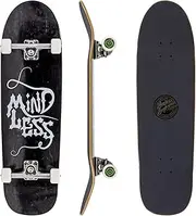 Mindless Longboards Unisex Adult Brand Skateboard Longboard