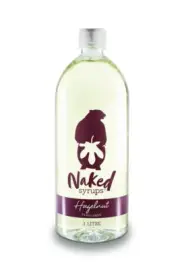 NAKED Hazelnut Syrup