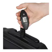 Wenger Mini Digital Luggage Suitcase Scale - Black