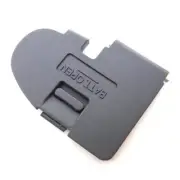 1PCS Battery Door Cover Case Lid Cap For Canon 300D Camera Repair Part Black