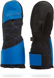 [Spyder] Baby Boy's Cubby Ski Mitten (Toddler) Collegiate LG