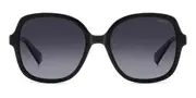 Polaroid PLD 4177/S/X Polarized 807/WJ Women’s Sunglasses Black Size 55