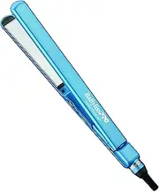 BaBylissPRO Flat Iron Hair Straightener, 1 Inch Nano Titanium, Hair Styling Tools & Appliances, BNT4072TUC
