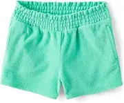 [Gymboree] Girls' and Toddler Elastic Wasitband Pull on Shorts