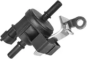 MEXWLOP Vapor Canister Purge Valve - Compatible with 2010-2011, for Chevy, for Camaro, Equinox, for Buick, LaCrosse, for Cadillac, CTS SRX STS 2008-2009 Pontiac G8 2007-2008 Saturn Outlook Replaces#12