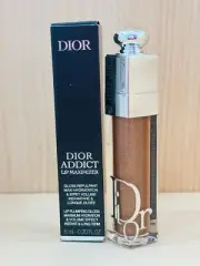 CHRISTIAN DIOR Addict Lip Plumping Gloss 6ml/0.20oz #045 SHIMMER HAZELNUT
