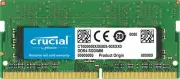 Crucial 8GB (1x8GB) DDR4 SODIMM 2400MHz CL17 1.2V Single Ranked Notebook Laptop