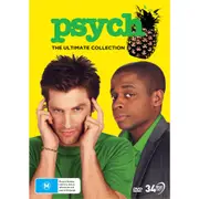 Psych - The Ultimate Collection