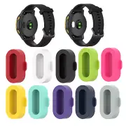 10X Watch Anti-Dust Charger Port Dust Plug For Garmin Fenix 7/6/5/Forerunner 745