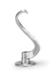Hobart Dough Hook for a Hobart 30 quart Mixer.