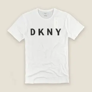 美國百分百【全新真品】DKNY 短袖 T恤 Logo T-shirt 男款 上衣 Tee 短T 共6色 H524