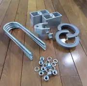 1971-1995 Chevrolet , GMC G10 G20 G1500 G2500 van 3" Lift Kit.