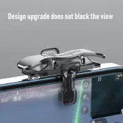 Gaming Trigger Pair Phone X8 PUBG Mobile Controller Gamepad For Android