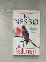 【書寶二手書T9／原文小說_B7S】THE REDBREAST_NESBO, JO