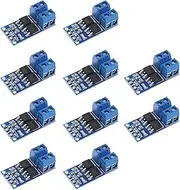 VGOL High Power MOS FET Trigger Switch Drive Module 0-20KHz PWM Electronic Switch Control Board DC 5V-36V 400W 10Pcs