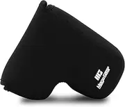 MegaGear Ultra Light Neoprene Camera Case for Sony Alpha A6600, Black