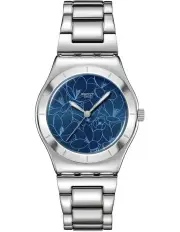[Swatch] Petal Frenzy Watch in Blue YLS235G
