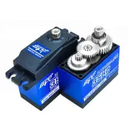 SPT5535LV-320 / 35KG 300° Waterproof High-Speed Servo Torque Digital Servo for RC Cars and Robots
