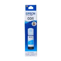 在飛比找樂天市場購物網優惠-EPSON ㊣原廠填充墨水 單瓶70ml T03Y200 藍