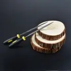 Wood Rasp Set 6pcs Carpenter 3*140mm File Carving Tools Double Riffler Tool^ _af