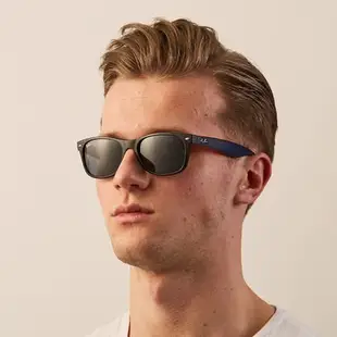 [P S] 3號5樓 全新正品 雷朋 Ray Ban RB 2132 玳瑁色 55MM  58MM