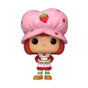 Strawberry Shortcake with Dessert Funko Pop! #138 PopShield In Stock