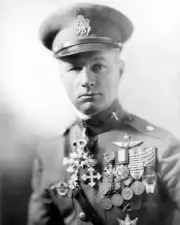 BILLY MITCHELL WWI PORTRAIT 8x10 GLOSSY PHOTO PRINT