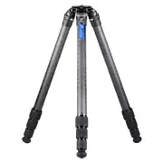 Leofoto LM-404CL Summit Series 4 Long Leg Section Systematic Carbon Fibre Tripod