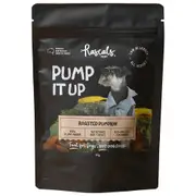 Rascals Vegan Dog Treats Pump It Up
