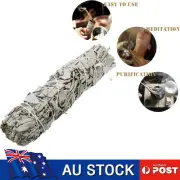 1pc White Sage Smudge Sticks | Sage Bundles | Perfect Sage Stick Smudge Stick .