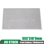 Replace RANGEHOOD FILTER For WESTINGHOUSE 553MM X 316MM X 9MM RANGE HOOD FILTER