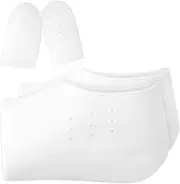[Generic] Invisible Heel Lift Inserts | Invisible Heel Lifting Shoe Inserts Pads - Breathable Shoes Cushion, Shock Absorption Pads for Family Friends Coworkers Women Men Teens