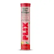 PLIX - THE PLANT FIX Apple Cider Vinegar Effervescent Tablet With Mother 15 Caps