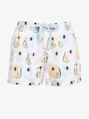 PETER ALEXANDER Koala Avocado PJ Shorts Size Medium BRAND NEW