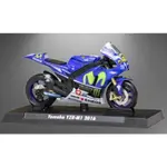 7-11 羅西 隱藏版 VALENTINO ROSSI YZR-M1 2016 經典重機 模型 現役車 10號 絕版限量