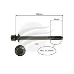 Aunger Cylinder Head Bolt Set Mitsubishi 4G63 I4 Dohc - AHBS0232