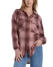 Billy T Stay Over Shirt
