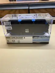Altec Lansing Mini Lifejacket 3 Rugged Wireless Speaker
