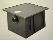 Ashland 4815 PolyTrap Grease Trap - 15 GPM